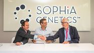 COUP DE CŒUR – Sophia GeneticsSOPHiA GENETICS révolutionne la médecine basée sur lesde données